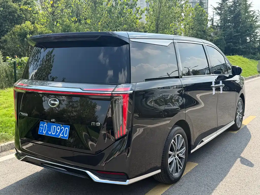 GAC Trumpchi M8 2025 — фото 11