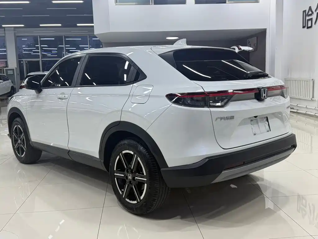 Honda Vezel 2023
