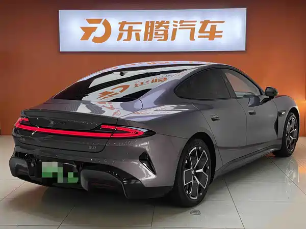 Xiaomi SU7 2026