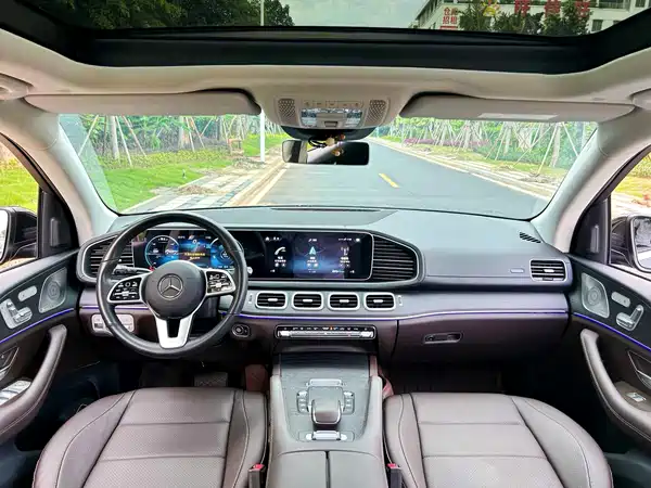 Mercedes-Benz GLE 2021