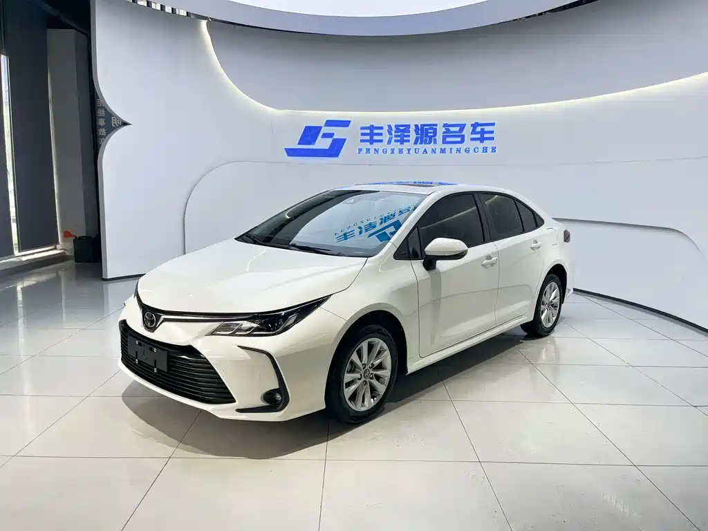 Toyota Corolla 2024