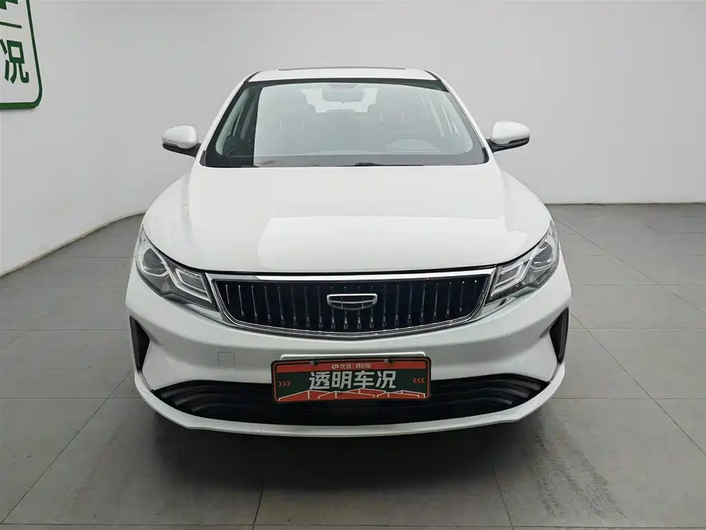 Geely Emgrand GL 2021