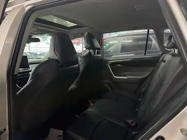 Toyota Wildlander 2020
