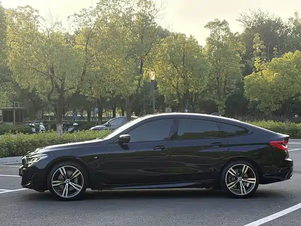 BMW 6 Series GT 2022