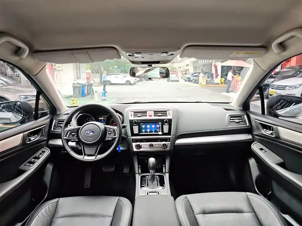 Subaru Outback 2020 — фото 19