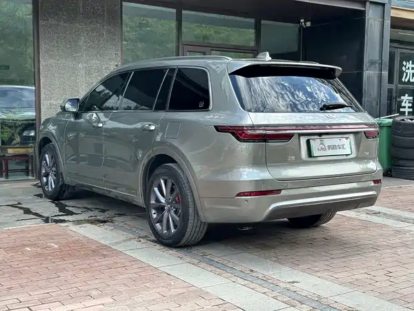 Li Auto ONE 2021