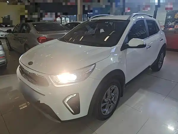 Kia KX1 2019