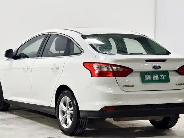 Ford Focus 2014