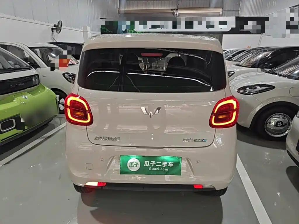 Wuling MINIEV 2025