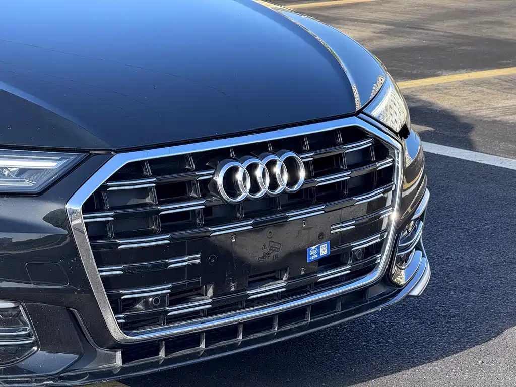 Audi A6L 2023 — фото 18