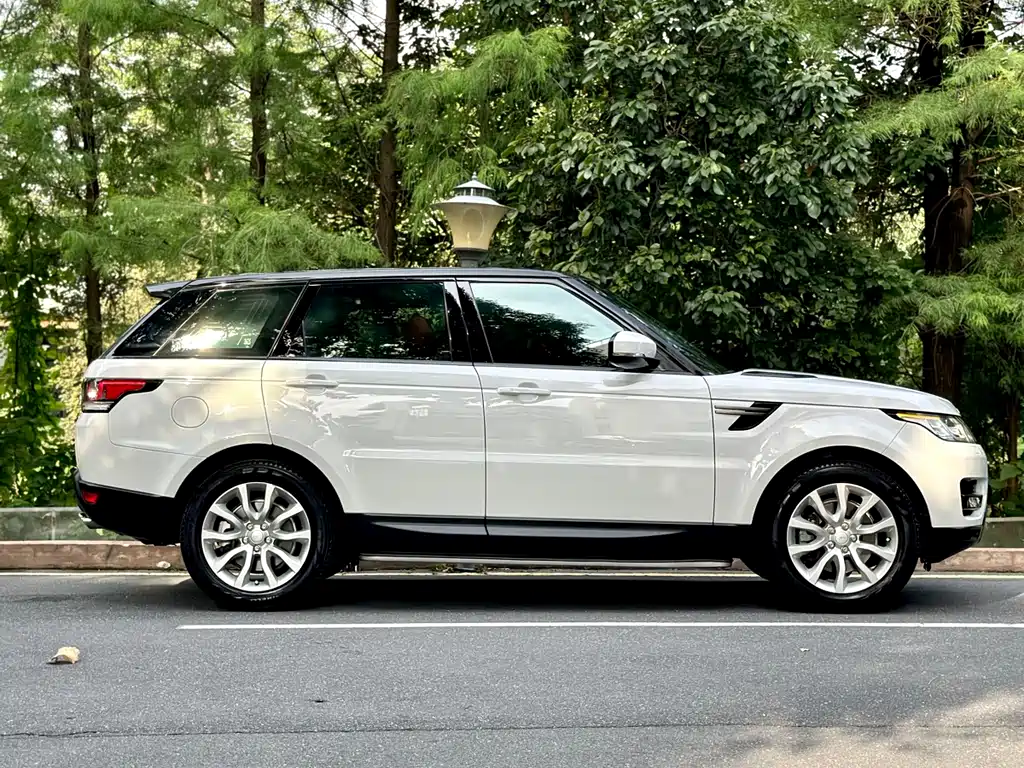 Land Rover Sport 2016 — фото 6
