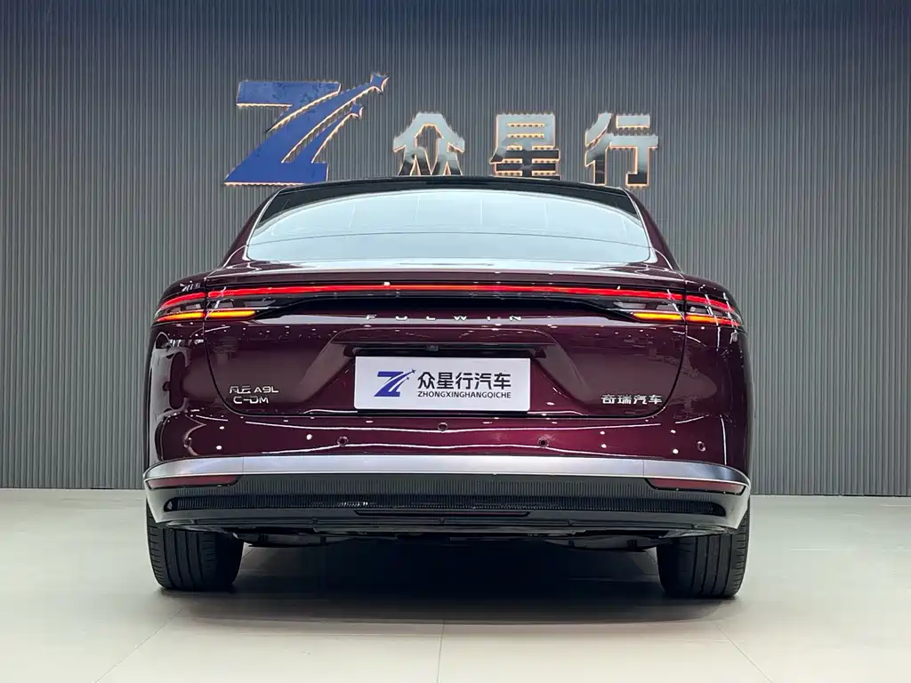Chery Fengyun A9L 2025 — фото 4