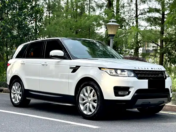 Land Rover Range Rover Sport 2016