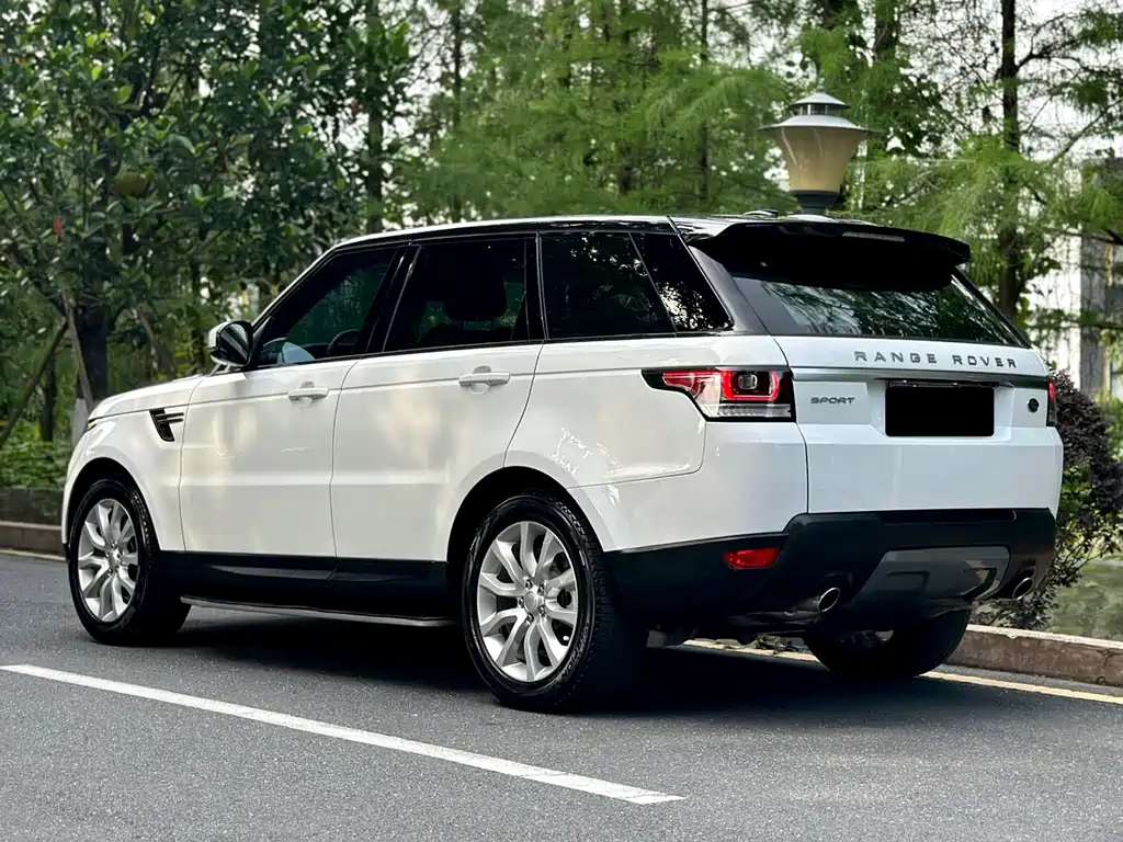Land Rover Sport 2016 — фото 9