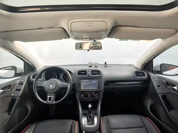 Volkswagen Golf 2012