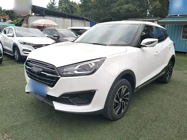 Zotye T300 2024