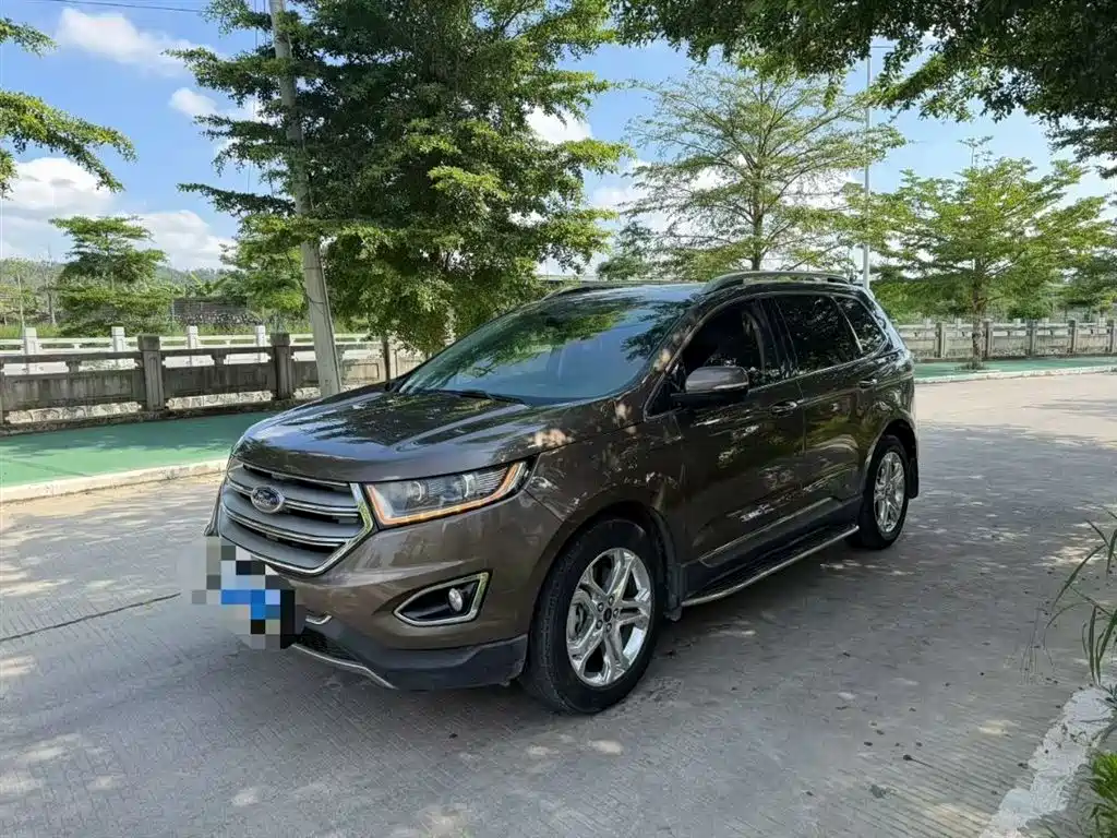 Ford Edge 2017