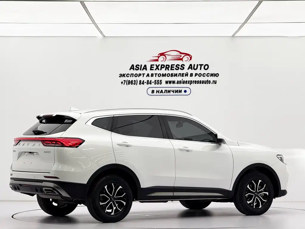 Haval H6 2021