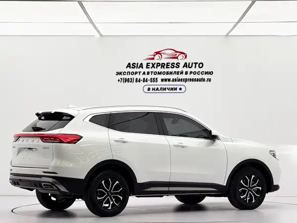 Haval H6 2021