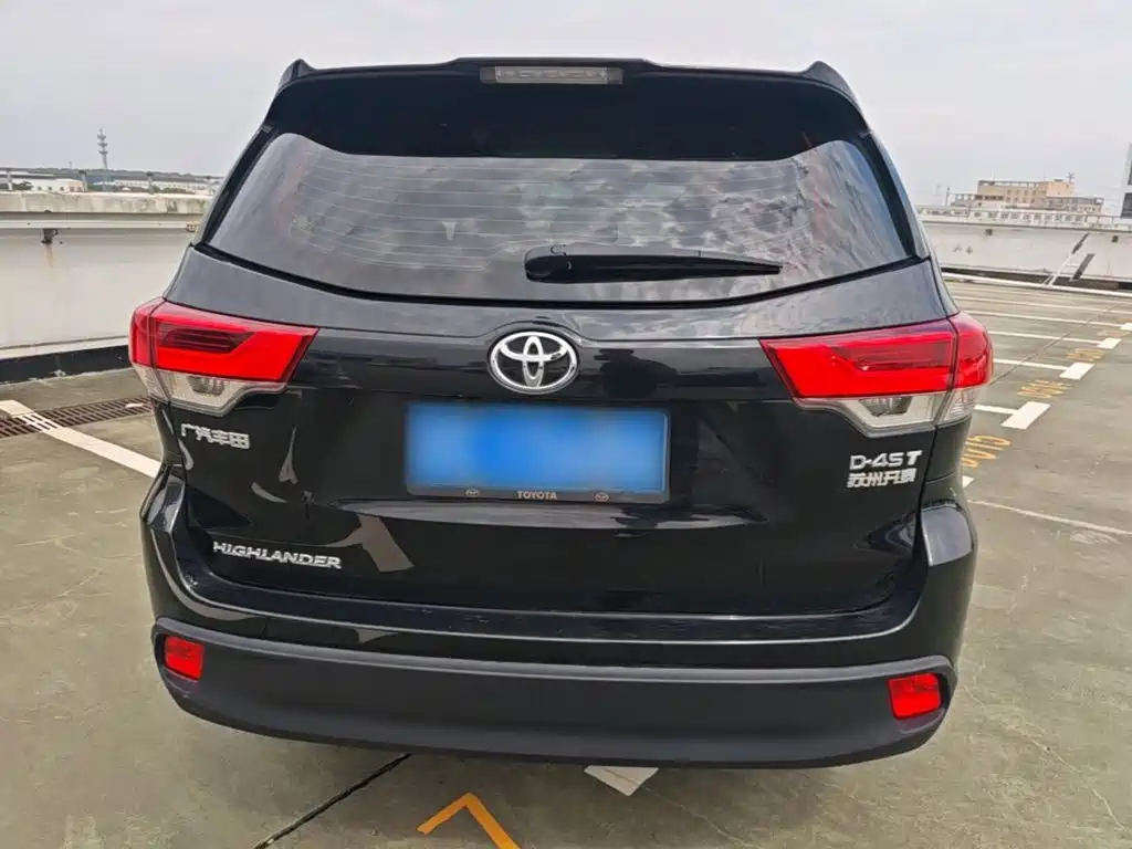 Toyota Highlander 2020