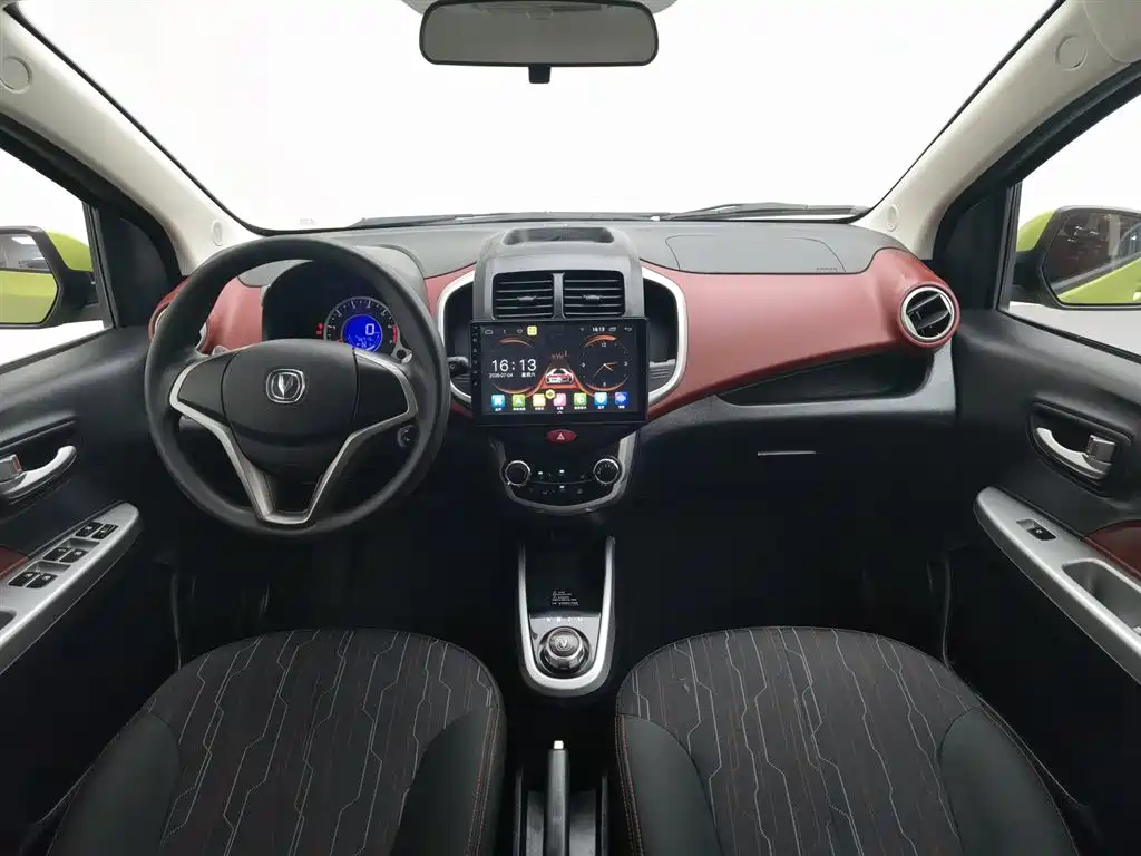 Changan BenBen 2016