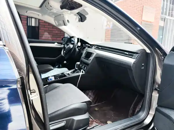 Volkswagen Viloran 2017