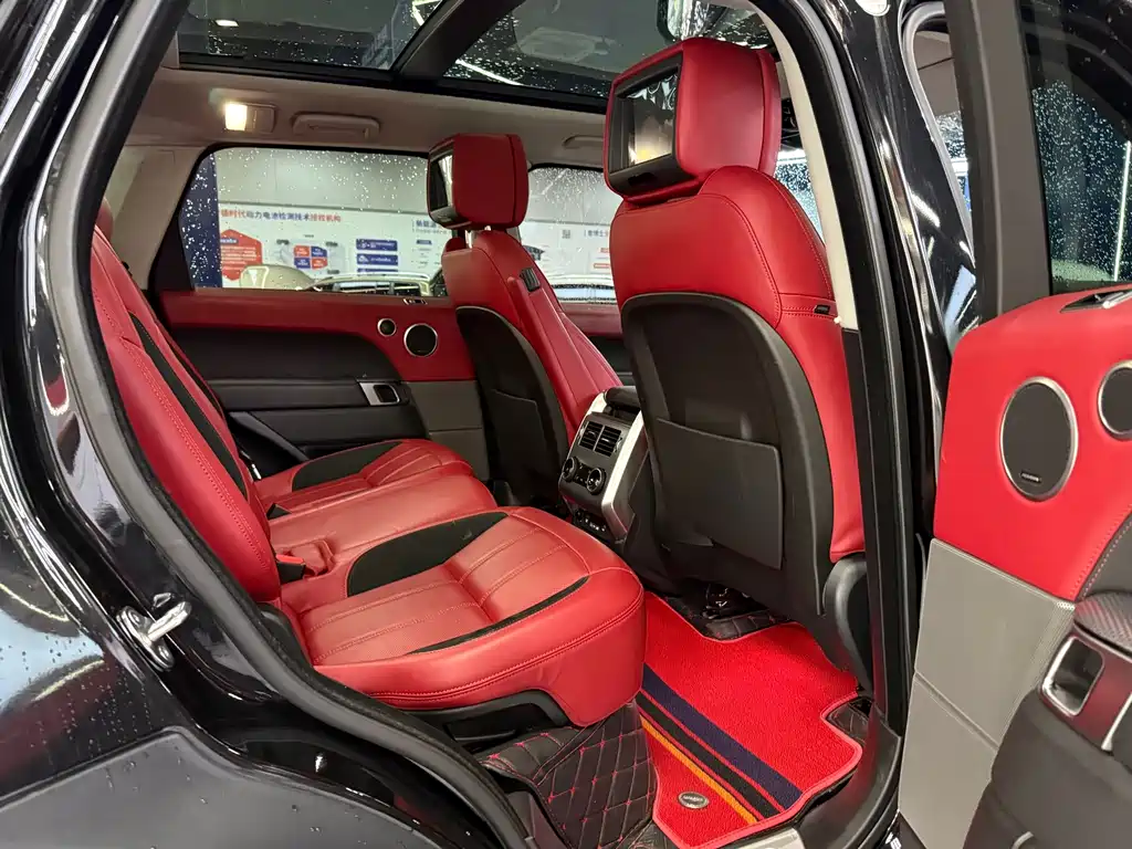 Land Rover Range Rover Sport 2020 — фото 9