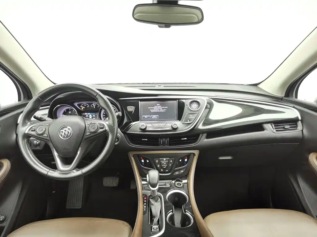 Buick Envision Plus 2018 — фото 5