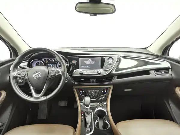 Buick Envision Plus 2018