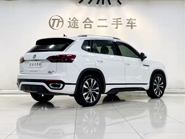 Volkswagen Tayron 2020