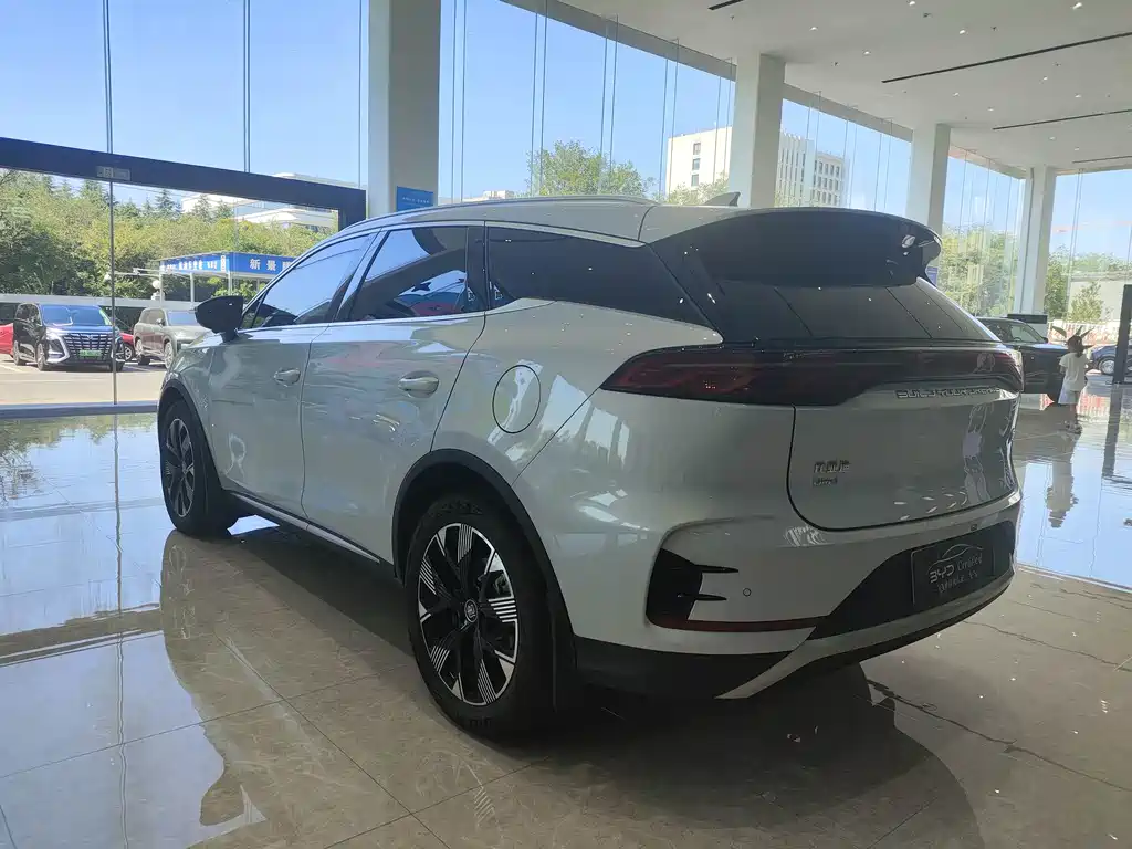 BYD Tang New Energy 2024