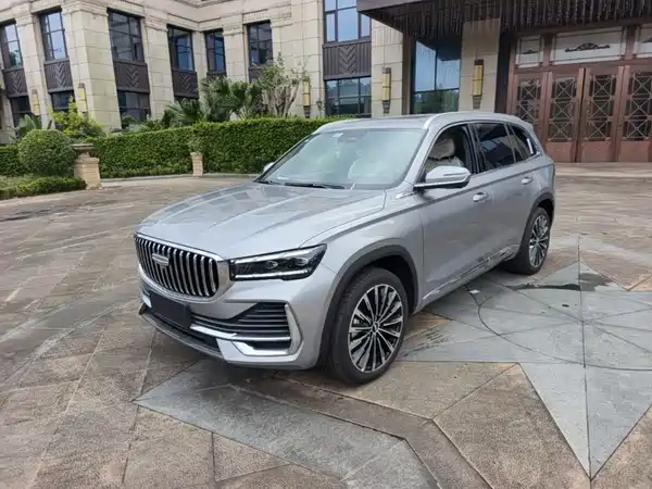 Geely Xingyue L 2026