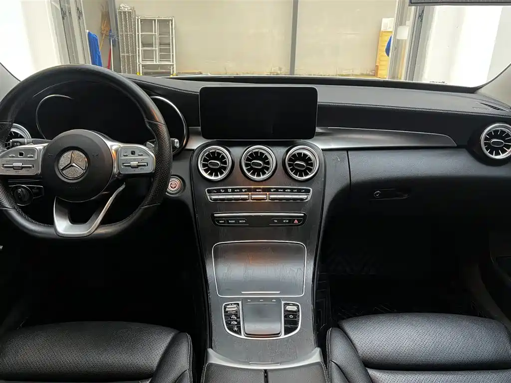 Mercedes-Benz C-Class 2020 — фото 14