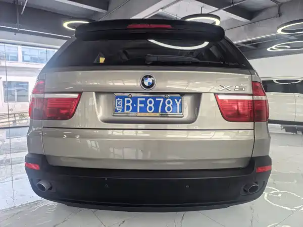 BMW X5 2009