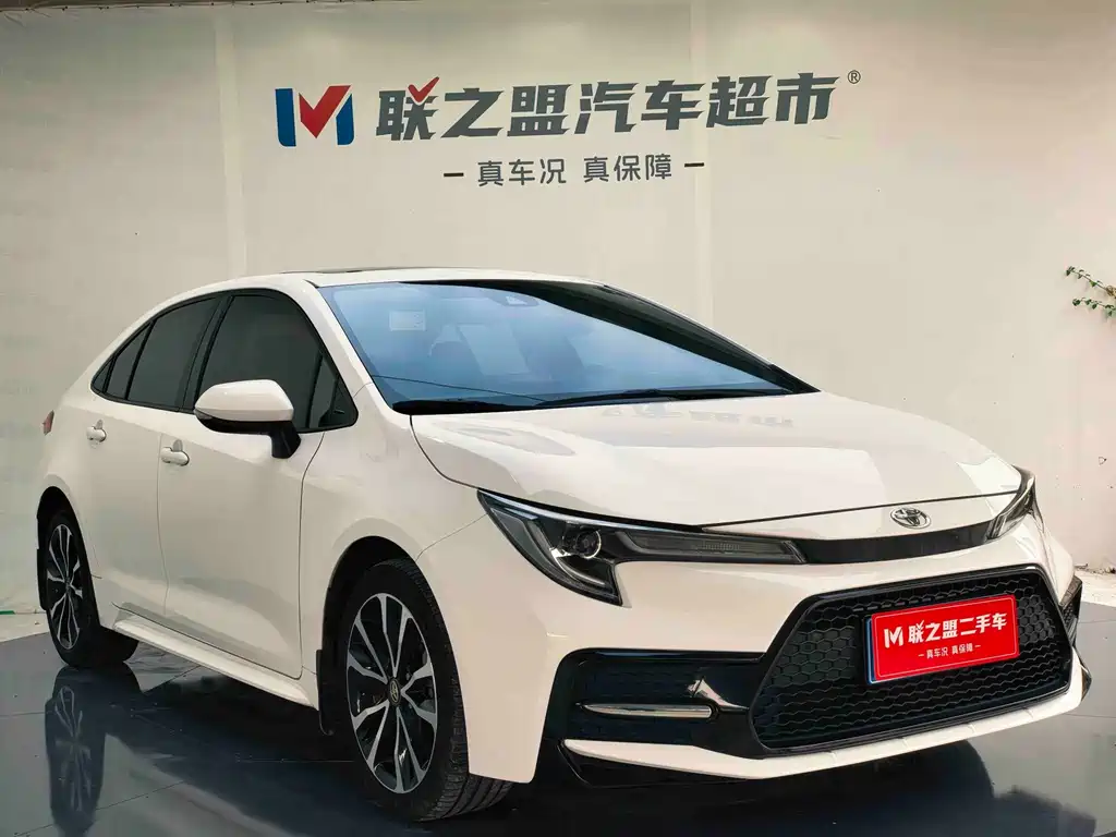Toyota Levin 2022