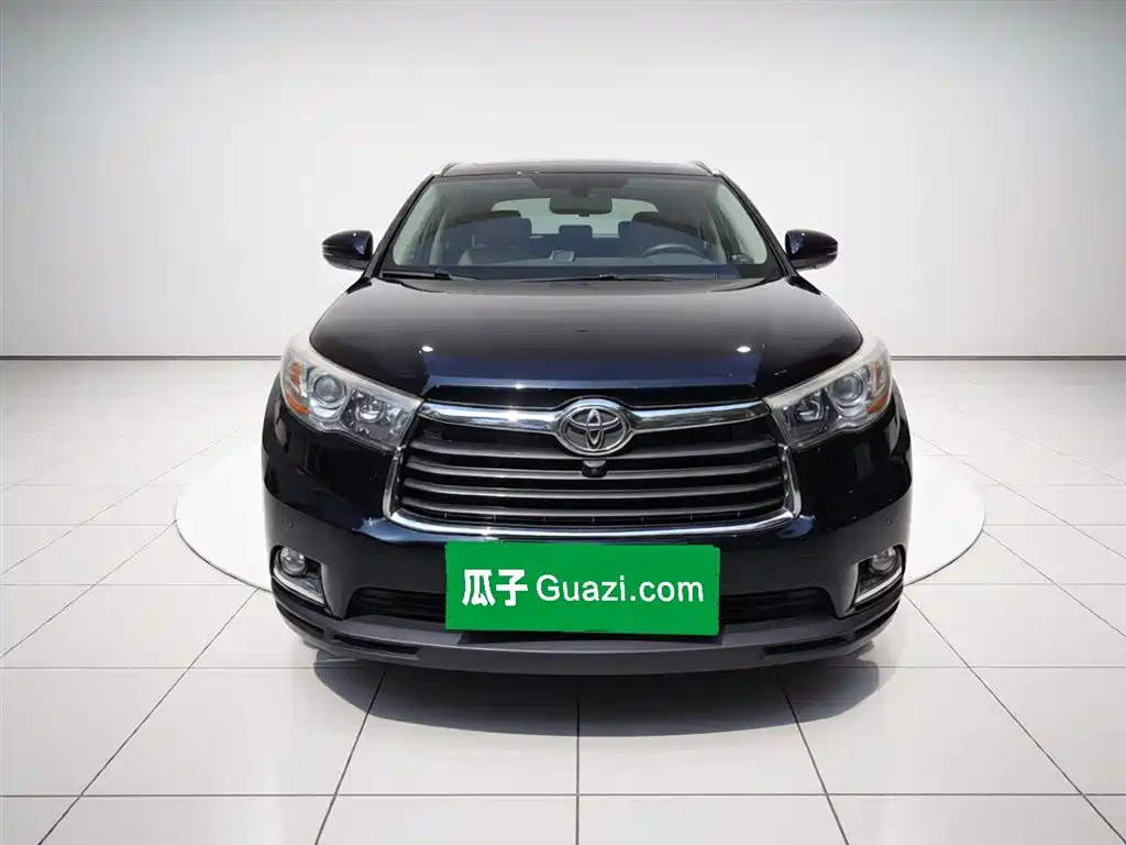 Toyota Highlander 2016 — фото 24