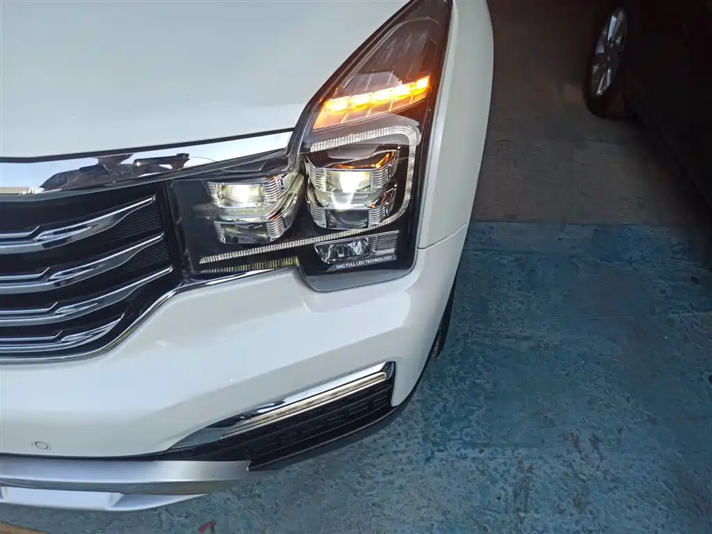 GAC Motor Trumpchi GS8 2019 — фото 18