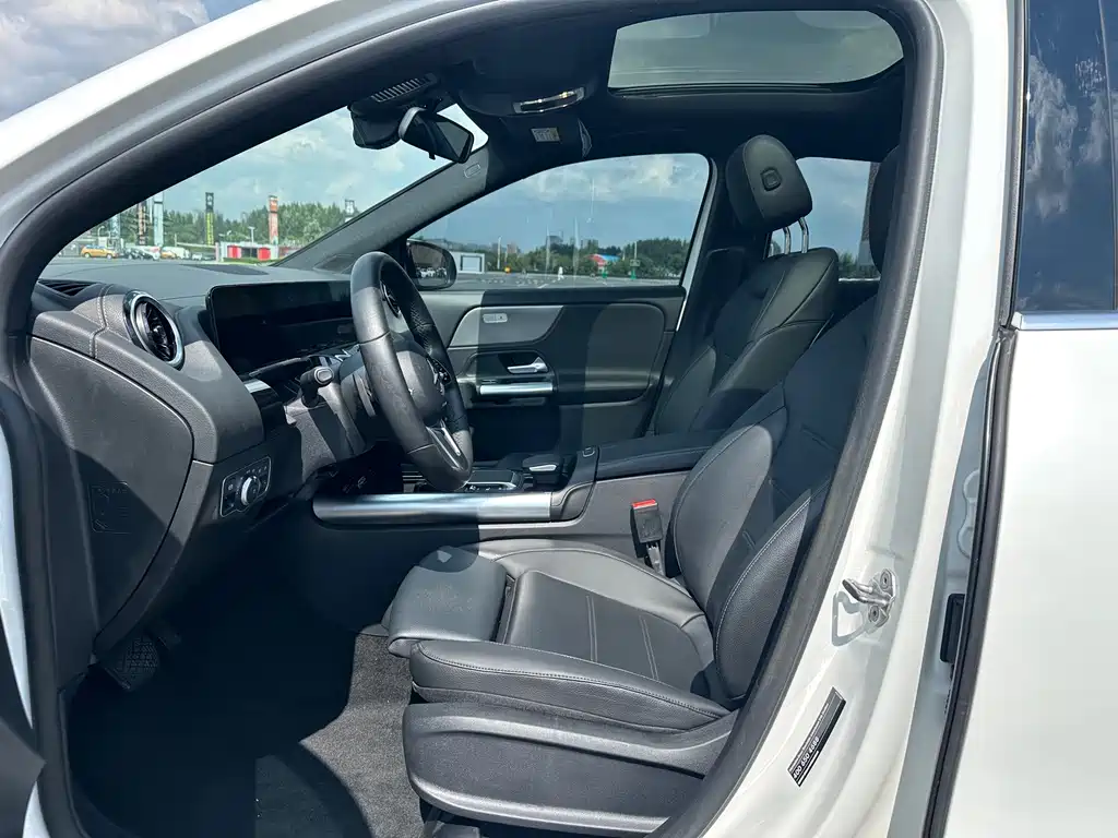 Mercedes-Benz GLA 2022 — фото 4