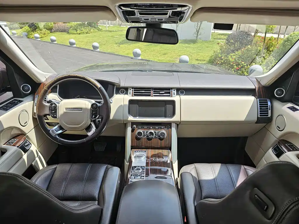 Land Rover Range Rover 2014 — фото 13