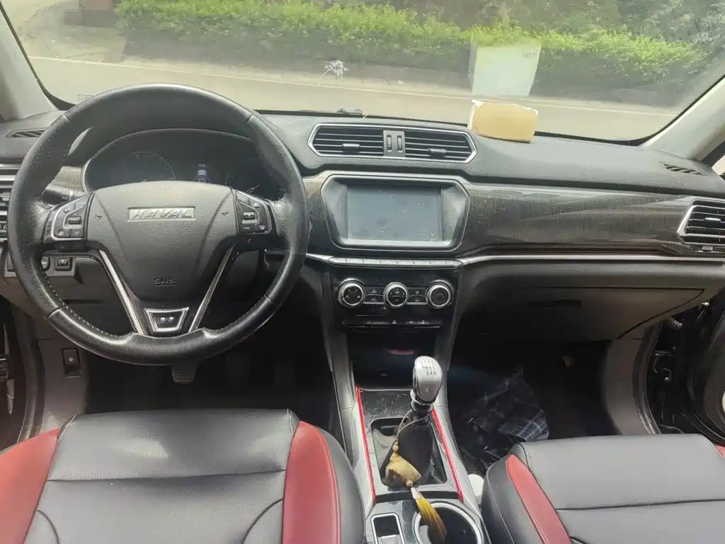 Haval H2 2017