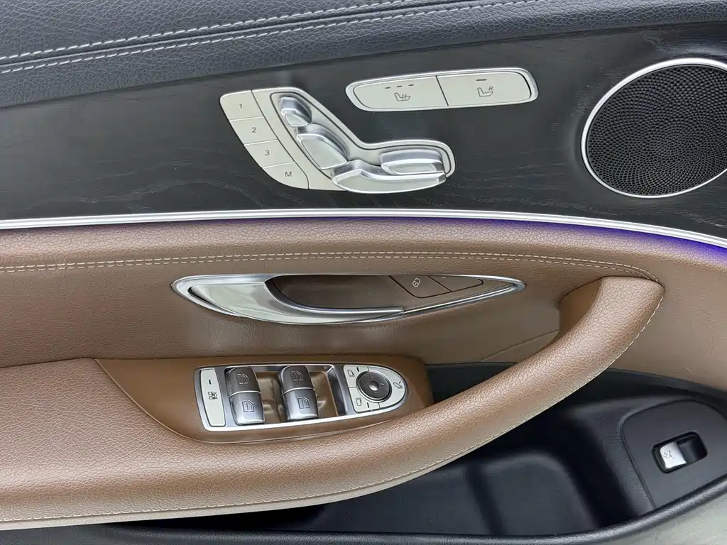 Mercedes-Benz E-Class 2018 — фото 4