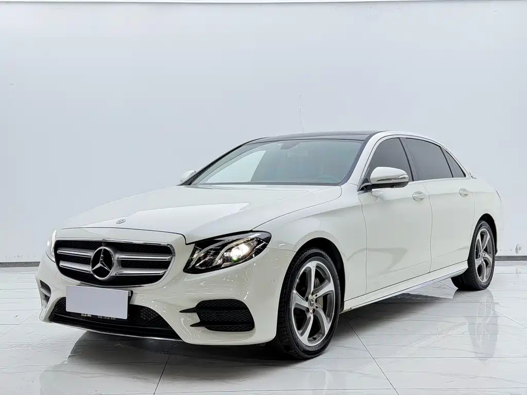Mercedes-Benz E-Class 2018 — фото 1