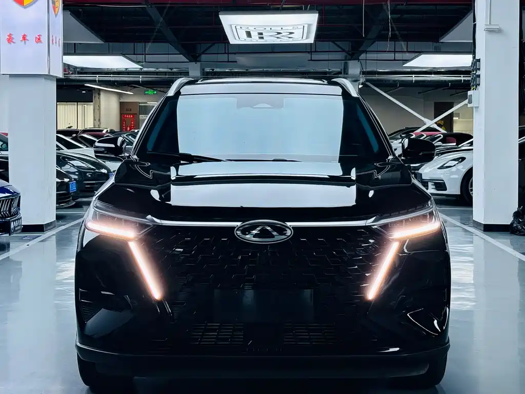 Chery Tiggo 8 PRO 2025 — фото 2