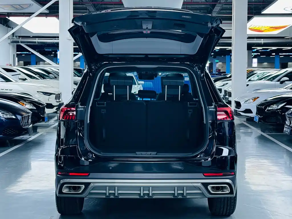 Chery Tiggo 8 PRO 2025 — фото 11