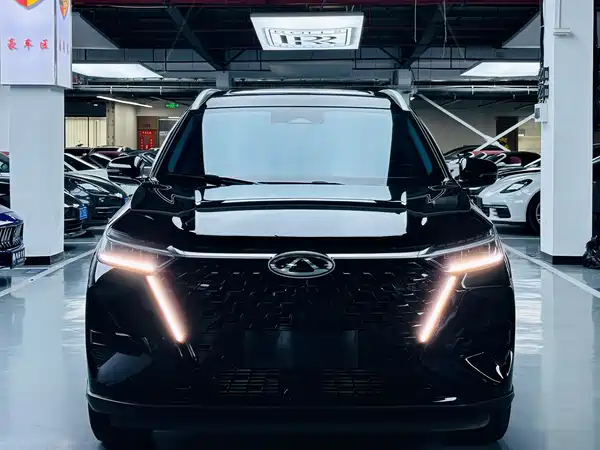 Chery Tiggo 8 PRO 2025