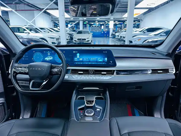Chery Tiggo 8 PRO 2025