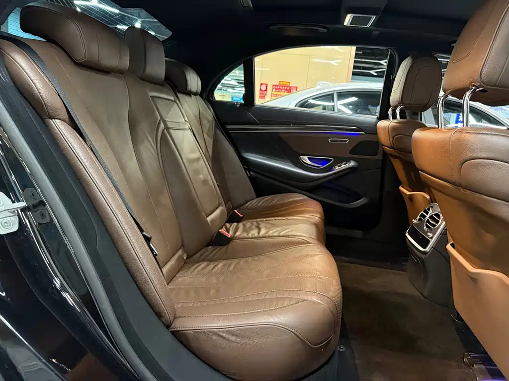Mercedes-Benz S-Class 2015 — фото 9