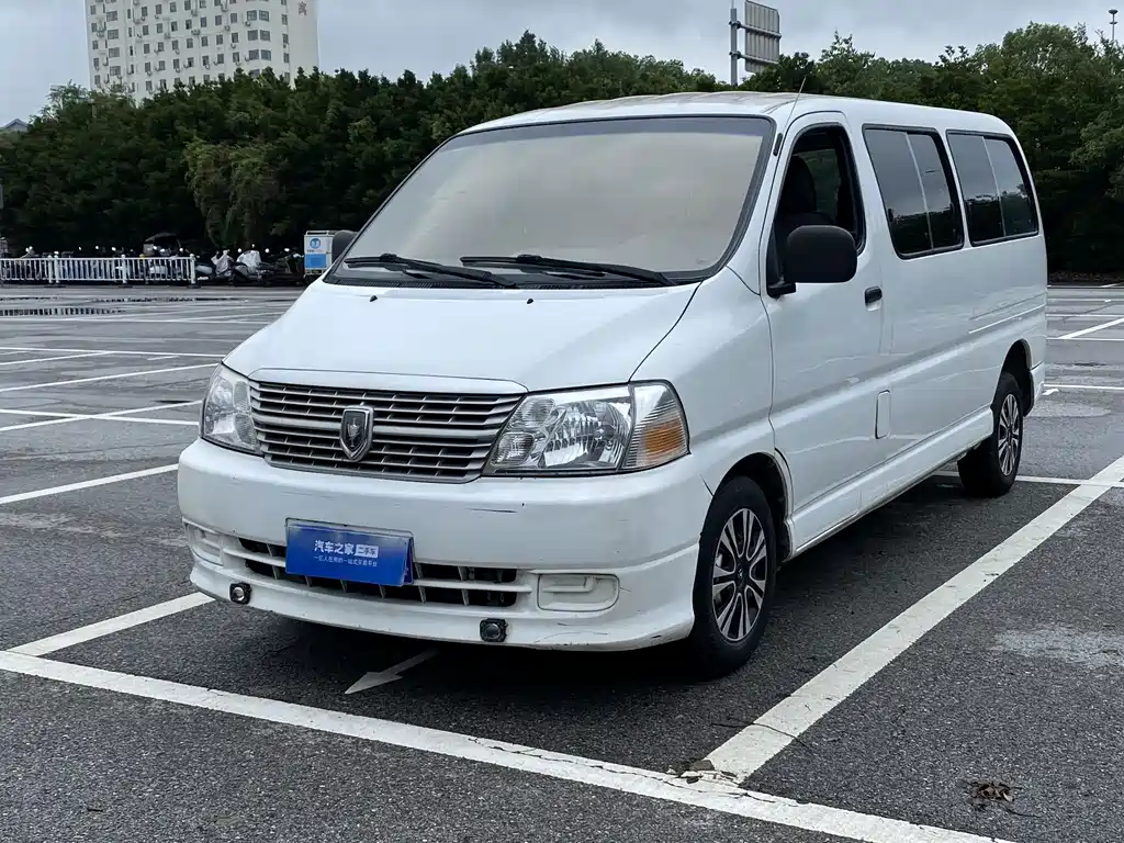 Jinbei Grace 2019
