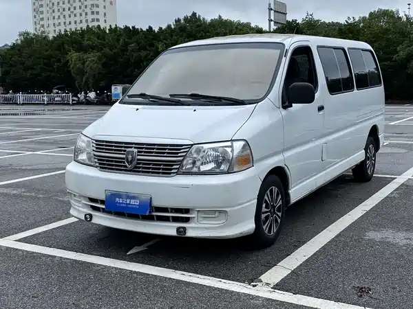 Jinbei Grace 2019