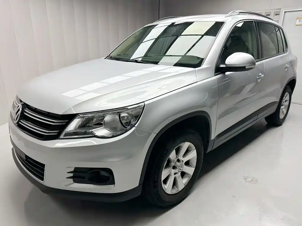 Volkswagen Tiguan 2011